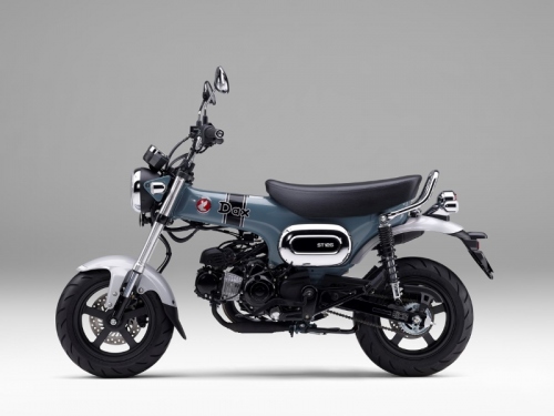 Xe máy Honda Dax nhập khẩu Thái Lan 002