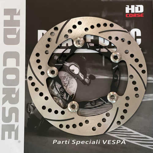 Dĩa phanh HD Corse 220mm cho Vespa Sprint
