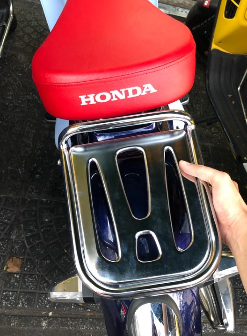 Honda  Xe máy  Chi tiết