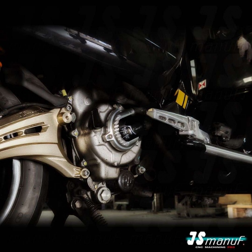 Nắp nc Js Manuf cho GTS GTV 300