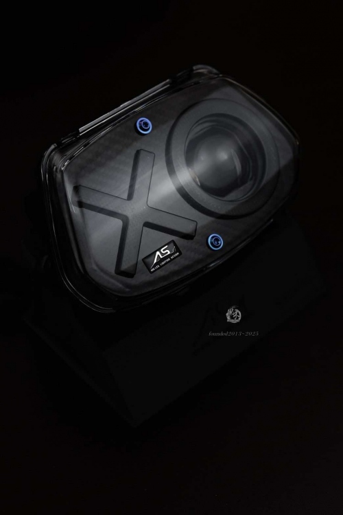 Pha XO v2 AST cho Vespa