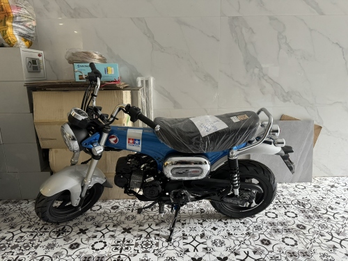 Xe máy Honda Dax nhập khẩu Thái Lan